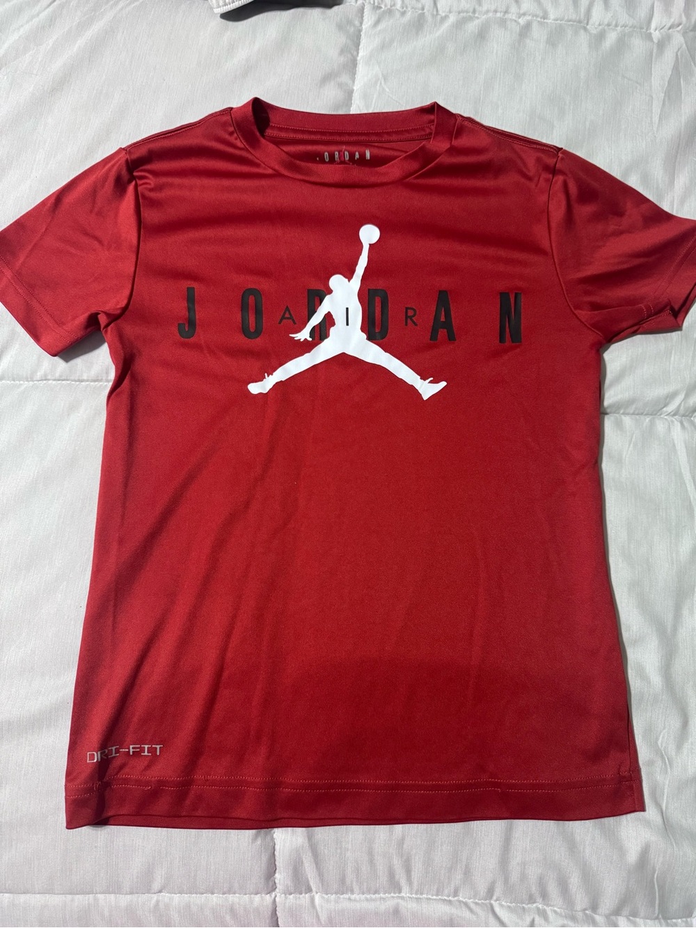Jordan Red Tee